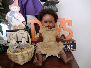 antique african american dolls