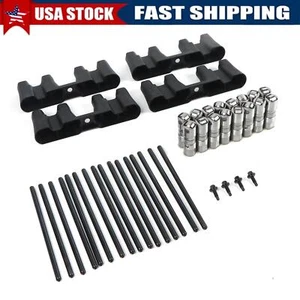 6.0L LS7 Lifters & Pushrods for LS1 LS2 LS3 LS6 LQ4 LQ9 LY5 LY6 LM7 4.8 5.3 5.7 - Bild 1 von 5