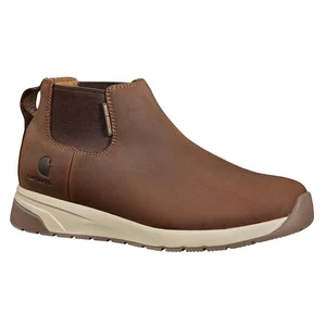 Carhartt Force 4" Romeo Nano Comp Toe Dark Bison Oil Tanned 10.5 D (M) - Picture 1 of 1