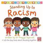 Find Out About: Standing Up to Racism, Dr Pragya A