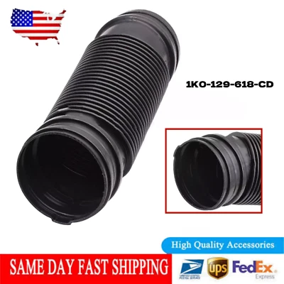 Para VW Volkswagen Jetta 2016 2017 2018 1,4 L 1K0-129-618-CD entrada conducto de aire nuevo Foto 1 de 4