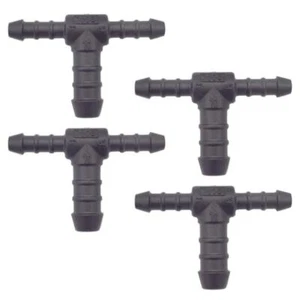 4 X You.S Manifold Line Connector Rgv Ø 6/6 / 10 MM T-Piece Reducer - Picture 1 of 3