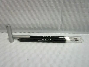 MALLY EVERCOLOR STARLIGHT WATERPROOF LINER MIDNIGHT 0.04 OZ - 2 PC LOT - Picture 1 of 1