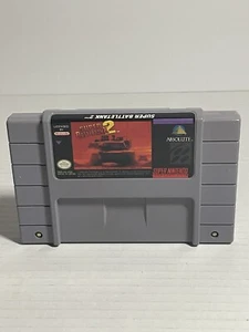 Super Battletank 2 (Super Nintendo / SNES, 1994) - Bild 1 von 8
