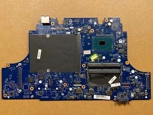 NEW Dell Precision 17 7710 Motherboard Intel Xeon E3-1535M MW3Y4 2PFKW LA-C551P - Picture 1 of 4