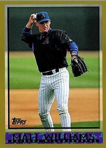 1998 Topps Baseball Series 2 Pick Your Card NM-MT