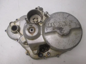 Cubierta cárter derecho W11 Honda ATC 250 Big Red 1985 11330-HA6-770 - Imagen 1 de 8