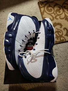 Las mejores ofertas en Jordan 9 Retro perla azul, UNC 2019 | eBay