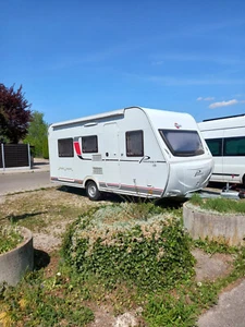 Bürstner Premio Life 480 TL – top Zustand, reisefertig! - Bild 1 von 3