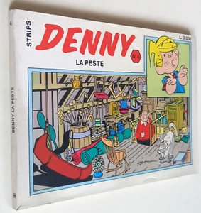DENNY LA PESTE N. 4 - Hank Ketcham - Strips Ed. Rubricart - I7 - Picture 1 of 2