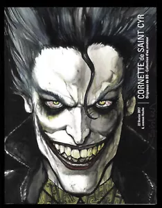 CATALOGUE DE VENTE AUX ENCHÈRES BD CORNETTE DE SAINT CYR COMICS ET BD 02/17 - Bild 1 von 2