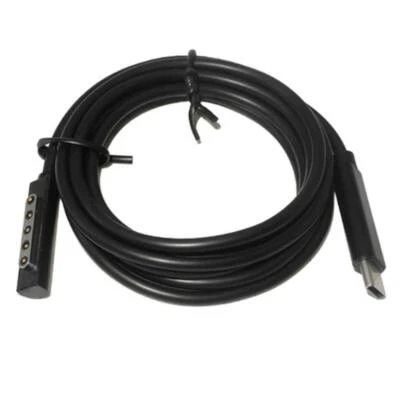 Netzadapterkabel TYP C Netzteilkabel für Microsoft Surface RT/RT2/Pro/  - Bild 1 von 4
