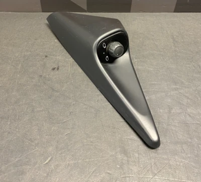 Porsche 911 Turbo S 997.2 2011 OEM control de espejo retrovisor lateral usado Foto 1 de 4