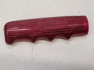 Vintage Solo Magenta Schwinn Slimline Grip Full Size NOS Stingray - Picture 1 of 6