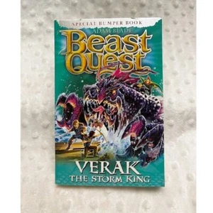 Beast Quest Verak Der Sturmkönig, Special #21 Bumper Book, Blade, A, PB, (2018) - Bild 1 von 7