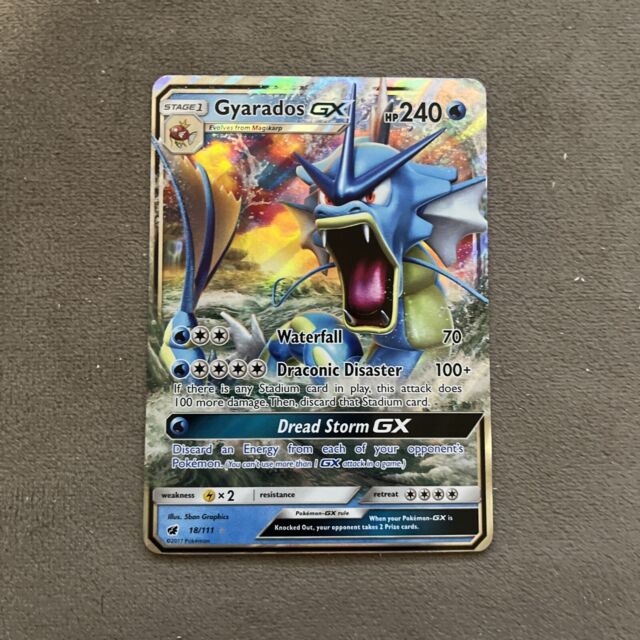 Kartana GX 70/111 - Holo Ultra Rare - 2017 S&M Crimson Invasion