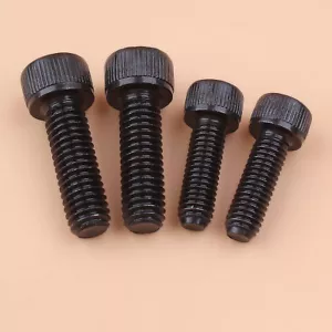 Pernos silenciadores 5x16/6x20 para Husqvarna 362,365,371,372,385,390,570,575XP,576,3120 - Imagen 1 de 4
