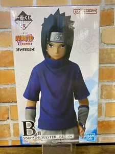 Naruto Ichiban Kuji Chunin Arc B Prize Figure Uchiha Sasuke 2025 Japan 8.3inch - Picture 1 of 8