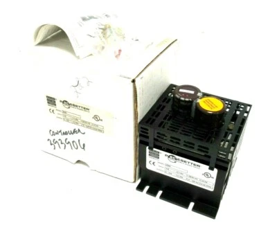 NEW BODINE ELECTRIC 2985 PACESETTER ADJUSTABLE SPEED DRIVE - Image 1 of 4