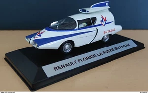 Renault Floride La Fusée Propagaz 2 Tour de France 1959 - Imagen 1 de 1