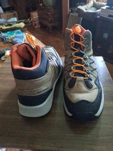 Wolverine Work Boots Size 10.5 - Picture 1 of 8