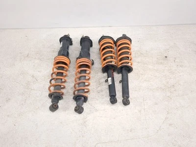 Puntales delanteros y traseros Lexus Is300 2001-2005 - resortes Tanabe Gf210 *buje agrietado Foto 1 de 4