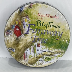 Enid Blyton's Faraway Tree Set Read by Kate Winslet on 13 CDs Brand New 14 Hrs - Picture 1 of 6