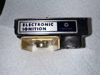 NOS MOPAR Black Factory, Original  ignition electronic control unit 3874020  New - Image 1 of 4