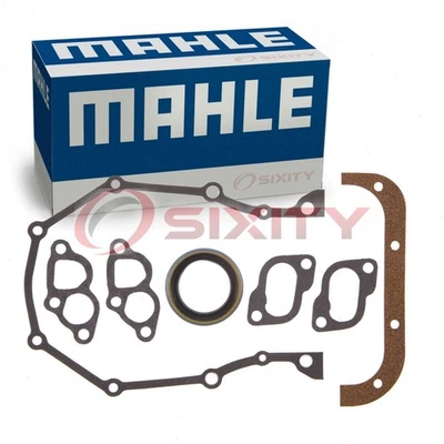 Комплект прокладок крышек ГРМ двигателя MAHLE 1960-1963 Dual-Ghia L6.4 6,3 л V8 kj - Изображение 1 из 4
