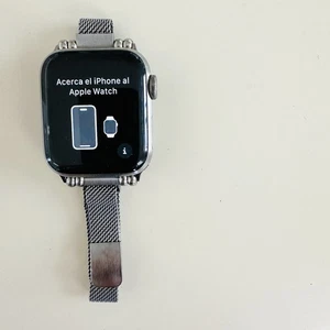 Apple Watch Edition Series 6 Titanium Case 40mm (GPS + Cellular) Titanium - Picture 1 of 4