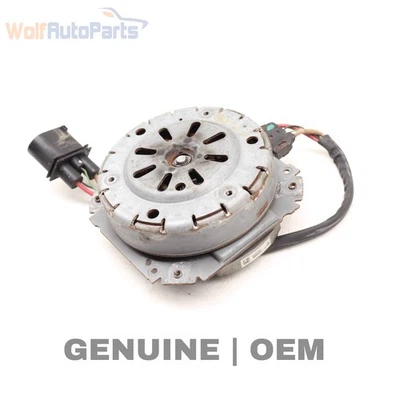 2012-2014 2016-2018 AUDI A7 QUATTRO - LEFT Electric Cooling FAN Motor - Imagem 1 de 4