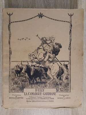 La Camargue gardiane (D'Elly) - Photo 1/4