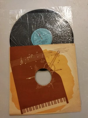 1961 USSR 1st APRELEVSKY LP 06391 Leonid KOGAN Paganini VIOLIN CONCERTO No 1 - Image 1 of 4