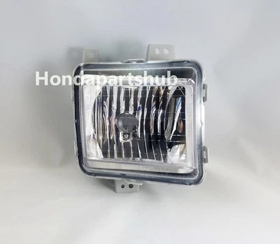 Unidad de luz antiniebla derecha genuina 09-14 Honda Ridgeline RT RTL y RTS Foto 1 de 4