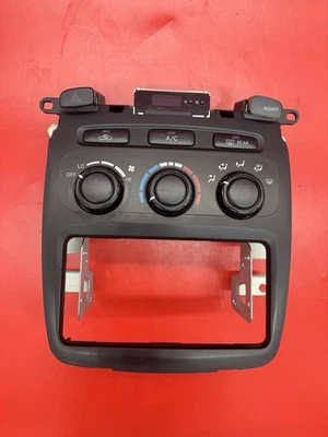 TOYOTA HIGHLANDER 2001-2005 AIRE ACONDICIONADO CONTROL DE CLIMA AIRE ACONDICIONADO INTERRUPTOR DE CALEFACCIÓN OEM Foto 1 de 4