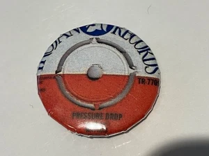 Trojan Records Pressure Drop Pin Badge - Foto 1 di 3