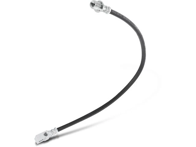 44CJ59K Rear Brake Hose Fits 1992-1996 Mitsubishi Diamante 3.0L V6 - Image 1 of 1