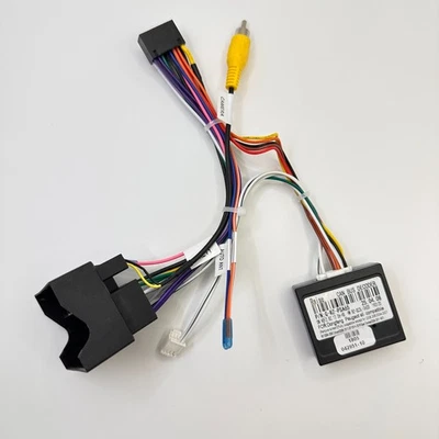 Für Citroën C4 C4L C3 XR C5 DS Peugeot 3008 16Pin Stromkabel Canbus Protokollbox - Bild 1 von 4