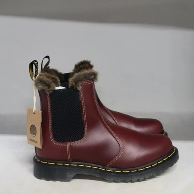 Dr. Martens 2976 Leonore Boot Brown Women's Size 8M - Image 1 of 4