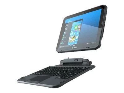 Zebra KYB-ET8X-2IN1-US1-01 QWERTY Inglese US Touchpad Zebra ET80 ET85 Nero - Immagine 1 di 2