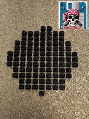 💾 Amiga / Atari / 100x DD Disketten Maker | HD zu DD Disketten Umrüsten/ Floppy - Bild 1 von 4