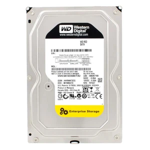 IBM (44E9172) - 250GB RE3 (LFF 3.5in) SATA II 3G 7.2K 16MB HDD - Picture 1 of 1