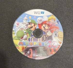 Mario Party 10 for Wii U Loose, Works - Picture 1 of 2