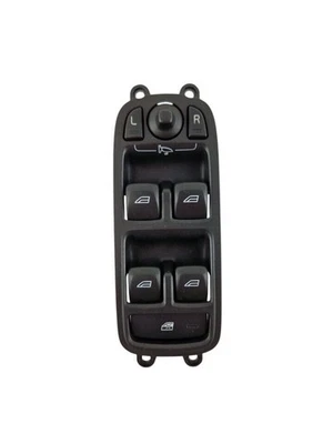 VOLVO XC60 2015 window regulator button switch 31343102 - Image 1 of 4