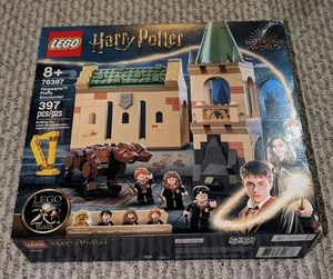 LEGO® Harry Potter Fluffy Encounter Building Set 76387 NEW Sealed RETIRED - Picture 1 of 4