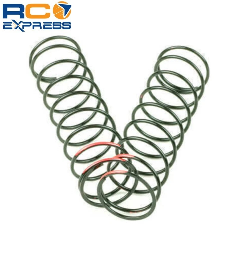 Tekno RC Shock Spring Set (rear 1.5 x 9.5T 3.83lb/in 83mm red) TKR6034B - Image 1 of 1
