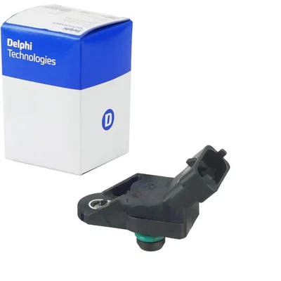 DELPHI MAP-SENSOR SAUGROHRDRUCK LADEDRUCK passend für OPEL ASTRA OMEGA VECTRA - Bild 1 von 2