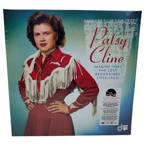 Patsy Cline vinyl The Lost Recordings Record Store Day RSD #2018 - Picture 1 of 5