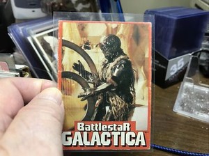 1978 Wonder Bread Battlestar Galactica   # 26/36