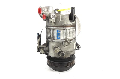 Cadillac CTS 2013-2019 2,0 L AIRE ACONDICIONADO compresor OEM 4472809670 Foto 1 de 4